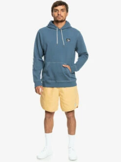 Quiksilver The Original - Sweat à Capuche Pour Homme 12 Quiksilver The Original - Sweat à Capuche Pour Homme -Pas Cher Quiksilver Magasin eqyft04739 quiksilverw byg0 frt9