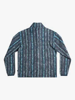 Quiksilver Clean Coasts - Polaire Zippée Pour Homme -Pas Cher Quiksilver Magasin eqyft04741 quiksilverf bsl6 bck1