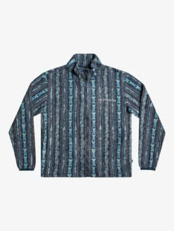 Quiksilver Clean Coasts - Polaire Zippée Pour Homme -Pas Cher Quiksilver Magasin eqyft04741 quiksilverf bsl6 frt1