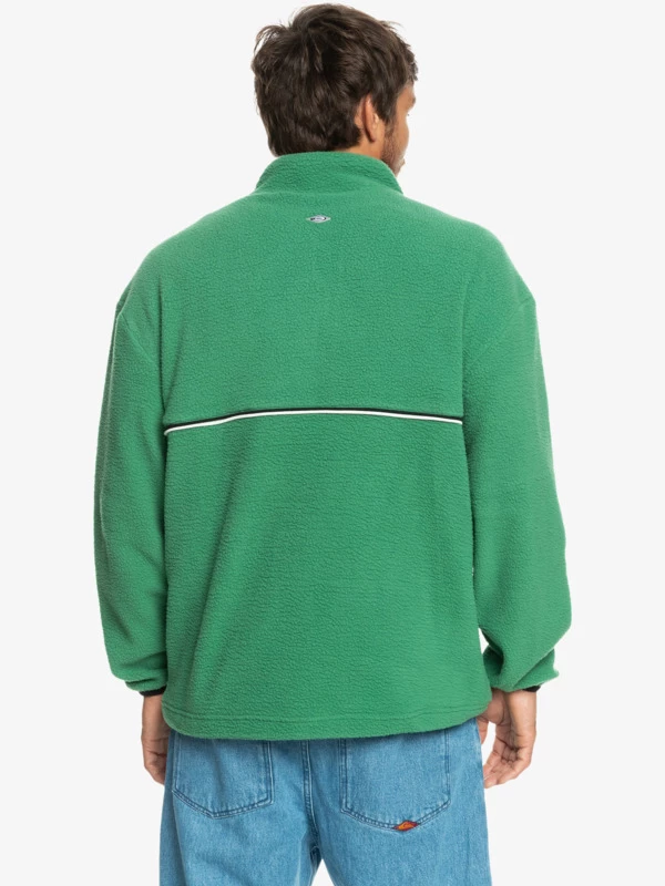 Quiksilver Saturn - Polaire Demi-zip Pour Homme 7 Quiksilver Saturn - Polaire Demi-zip Pour Homme – Image 5