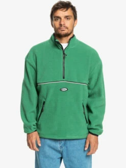 Quiksilver Saturn - Polaire Demi-zip Pour Homme
