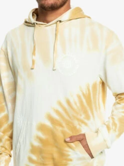 Quiksilver Natural - Sweat à Capuche Pour Homme -Pas Cher Quiksilver Magasin eqyft04744 quiksilverw ygy0 frt3