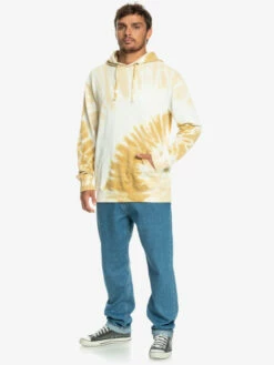 Quiksilver Natural - Sweat à Capuche Pour Homme -Pas Cher Quiksilver Magasin eqyft04744 quiksilverw ygy0 frt9