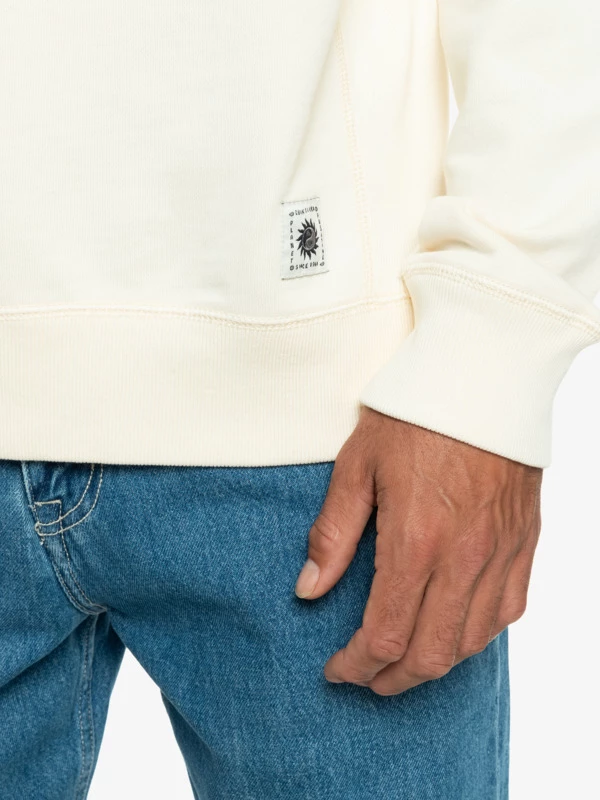 Quiksilver Trip Away - Sweat Pour Homme 6 Quiksilver Trip Away - Sweat Pour Homme – Image 4