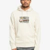 Quiksilver Retro Fade - Sweat à Capuche Pour Homme -Pas Cher Quiksilver Magasin eqyft04749 quiksilverw wdw0 frt1