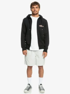 Quiksilver Quik Words - Sweat à Capuche Zippé Pour Homme 13 Quiksilver Quik Words - Sweat à Capuche Zippé Pour Homme -Pas Cher Quiksilver Magasin eqyft04750 quiksilverw kvj0 frt9