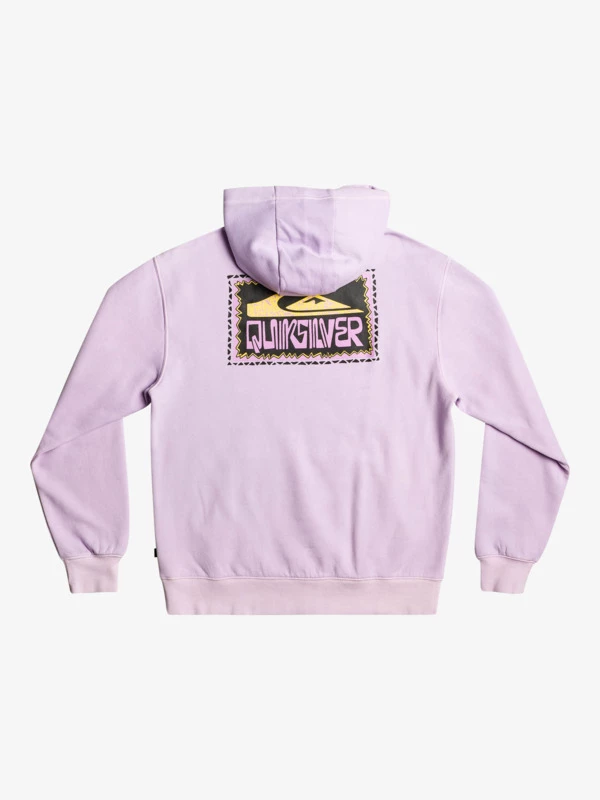 Quiksilver Neon Slab - Sweat à Capuche Pour Homme 10 Quiksilver Neon Slab - Sweat à Capuche Pour Homme – Image 8