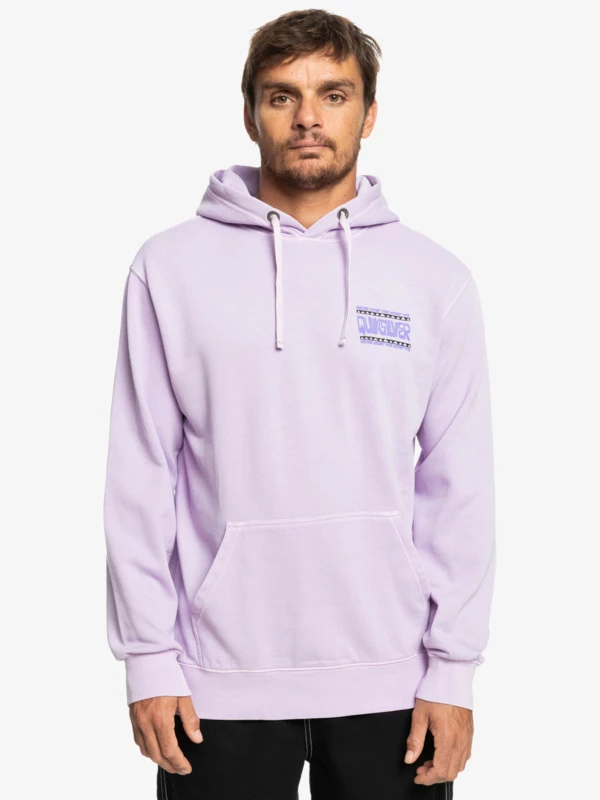 Quiksilver Neon Slab - Sweat à Capuche Pour Homme 3 Quiksilver Neon Slab - Sweat à Capuche Pour Homme