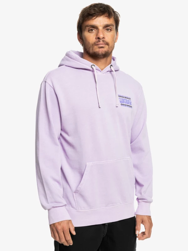 Quiksilver Neon Slab - Sweat à Capuche Pour Homme 4 Quiksilver Neon Slab - Sweat à Capuche Pour Homme – Image 2