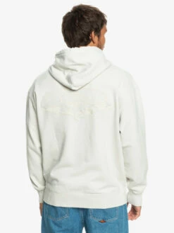 Quiksilver Saturn - Sweat à Capuche Pour Homme -Pas Cher Quiksilver Magasin eqyft04755 quiksilverw sfv0 bck1