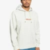 Quiksilver Saturn - Sweat à Capuche Pour Homme -Pas Cher Quiksilver Magasin eqyft04755 quiksilverw sfv0 frt1