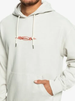 Quiksilver Saturn - Sweat à Capuche Pour Homme -Pas Cher Quiksilver Magasin eqyft04755 quiksilverw sfv0 frt3