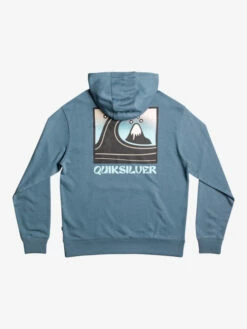 Quiksilver QS Bubble Stamp - Sweat à Capuche Pour Homme -Pas Cher Quiksilver Magasin eqyft04756 quiksilverf byg0 bck1