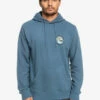 Quiksilver QS Bubble Stamp - Sweat à Capuche Pour Homme -Pas Cher Quiksilver Magasin eqyft04756 quiksilverw byg0 frt1