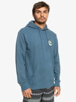 Quiksilver QS Bubble Stamp - Sweat à Capuche Pour Homme -Pas Cher Quiksilver Magasin eqyft04756 quiksilverw byg0 frt2
