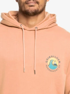 Quiksilver QS Bubble Stamp - Sweat à Capuche Pour Homme -Pas Cher Quiksilver Magasin eqyft04756 quiksilverw tjb0 frt3