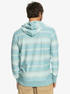 Quiksilver Great Otway - Sweat à Capuche Pour Homme -Pas Cher Quiksilver Magasin eqyft04757 quiksilverw blz3 bck1