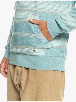 Quiksilver Great Otway - Sweat à Capuche Pour Homme -Pas Cher Quiksilver Magasin eqyft04757 quiksilverw blz3 frt3