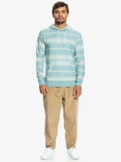 Quiksilver Great Otway - Sweat à Capuche Pour Homme -Pas Cher Quiksilver Magasin eqyft04757 quiksilverw blz3 frt9
