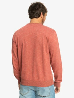 Quiksilver Bayrise - Sweat Pour Homme -Pas Cher Quiksilver Magasin eqyft04763 quiksilverw mpd0 bck1