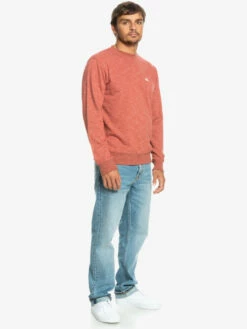 Quiksilver Bayrise - Sweat Pour Homme -Pas Cher Quiksilver Magasin eqyft04763 quiksilverw mpd0 frt9