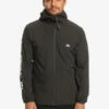Quiksilver The Endurance - Sweat à Capuche Zippé Pour Homme -Pas Cher Quiksilver Magasin eqyft04769 quiksilverw kta0 frt1
