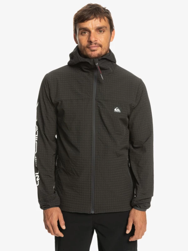 Quiksilver The Endurance - Sweat à Capuche Zippé Pour Homme 3 Quiksilver The Endurance - Sweat à Capuche Zippé Pour Homme