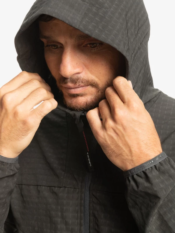 Quiksilver The Endurance - Sweat à Capuche Zippé Pour Homme 6 Quiksilver The Endurance - Sweat à Capuche Zippé Pour Homme – Image 4