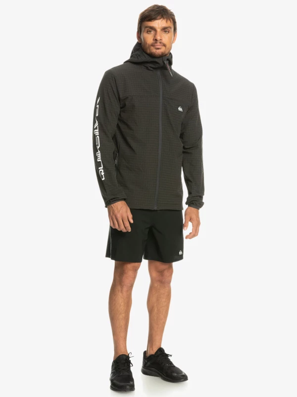 Quiksilver The Endurance - Sweat à Capuche Zippé Pour Homme 10 Quiksilver The Endurance - Sweat à Capuche Zippé Pour Homme – Image 8