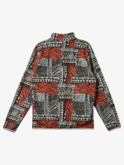 Quiksilver No Destination - Polaire Col Montant Pour Homme 21 Quiksilver No Destination - Polaire Col Montant Pour Homme -Pas Cher Quiksilver Magasin eqyft04770 quiksilverf bsl6 bck1