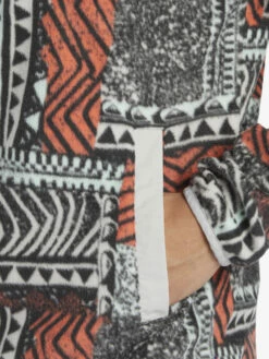 Quiksilver No Destination - Polaire Col Montant Pour Homme 15 Quiksilver No Destination - Polaire Col Montant Pour Homme -Pas Cher Quiksilver Magasin eqyft04770 quiksilverw bsl6 frt4