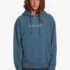 Quiksilver Saturn - Sweat à Capuche Pour Homme -Pas Cher Quiksilver Magasin eqyft04773 quiksilverw byg0 frt1