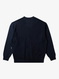 Quiksilver Saturn - Sweat Pour Homme -Pas Cher Quiksilver Magasin eqyft04774 quiksilverf kvj0 bck1