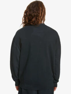 Quiksilver Saturn - Sweat Pour Homme -Pas Cher Quiksilver Magasin eqyft04774 quiksilverw kvj0 bck1