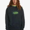 Quiksilver Saturn - Sweat Pour Homme -Pas Cher Quiksilver Magasin eqyft04774 quiksilverw kvj0 frt1