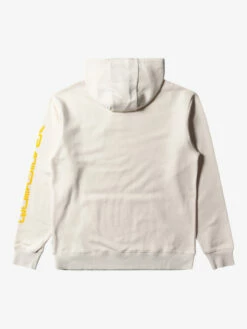 Quiksilver Omni Logo - Sweat à Capuche Pour Homme -Pas Cher Quiksilver Magasin eqyft04779 quiksilverf wdw0 bck1