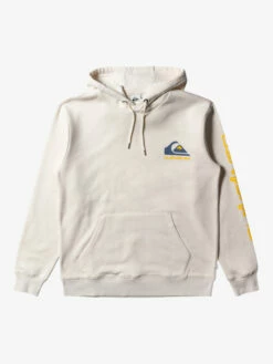 Quiksilver Omni Logo - Sweat à Capuche Pour Homme -Pas Cher Quiksilver Magasin eqyft04779 quiksilverf wdw0 frt1