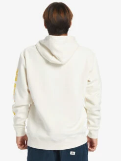 Quiksilver Omni Logo - Sweat à Capuche Pour Homme -Pas Cher Quiksilver Magasin eqyft04779 quiksilverw wdw0 bck1