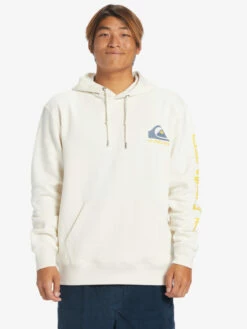 Quiksilver Omni Logo - Sweat à Capuche Pour Homme