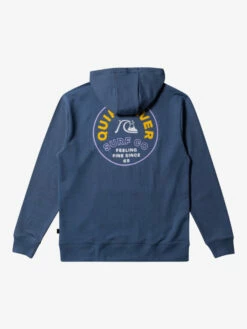 Quiksilver Timeless Spin - Sweat à Capuche Pour Homme 9 Quiksilver Timeless Spin - Sweat à Capuche Pour Homme -Pas Cher Quiksilver Magasin eqyft04781 quiksilverf byg0 bck1