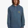 Quiksilver Timeless Spin - Sweat à Capuche Pour Homme