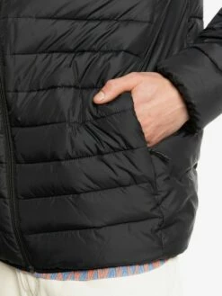 Quiksilver Scaly - Doudoune Pour Homme -Pas Cher Quiksilver Magasin eqyjk03752 quiksilverw kvj0 frt4