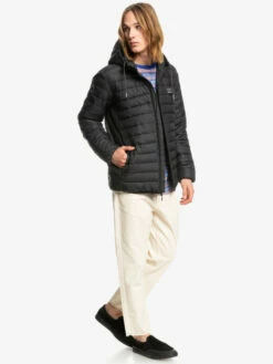 Quiksilver Scaly - Doudoune Pour Homme -Pas Cher Quiksilver Magasin eqyjk03752 quiksilverw kvj0 frt9