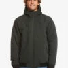 Quiksilver New Brooks 5K - Veste Déperlante Pour Homme -Pas Cher Quiksilver Magasin eqyjk03757 quiksilverw kvj0 frt1