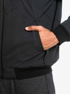 Quiksilver New Brooks 5K - Veste Déperlante Pour Homme -Pas Cher Quiksilver Magasin eqyjk03757 quiksilverw kvj0 frt5