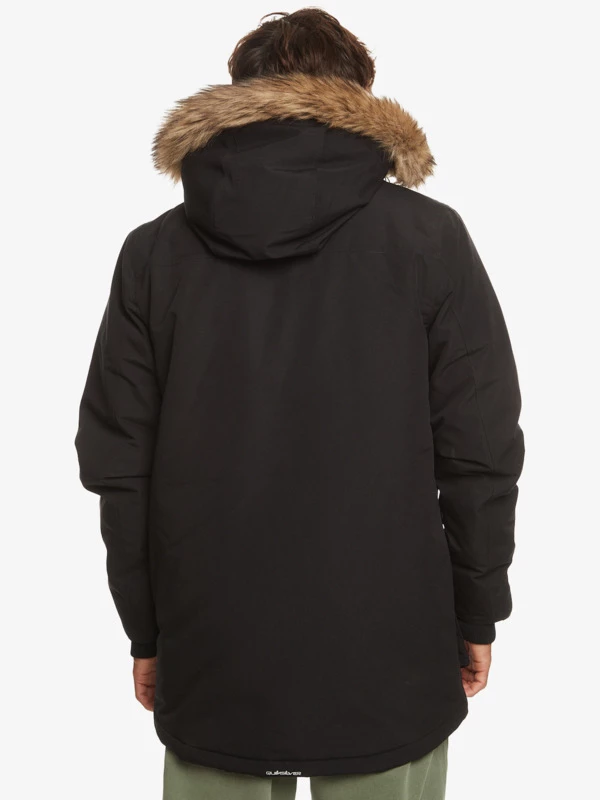 Quiksilver Ferris 2022 - Veste Imperméable Pour Homme 12 Quiksilver Ferris 2022 - Veste Imperméable Pour Homme – Image 10