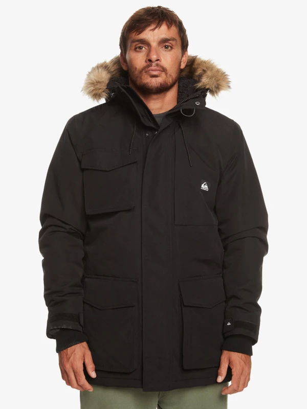 Quiksilver Ferris 2022 - Veste Imperméable Pour Homme 3 Quiksilver Ferris 2022 - Veste Imperméable Pour Homme
