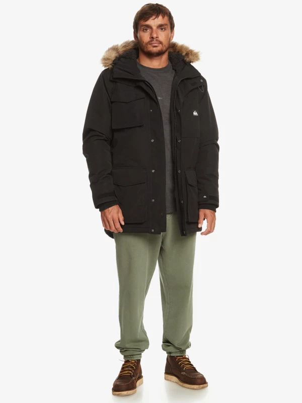 Quiksilver Ferris 2022 - Veste Imperméable Pour Homme 11 Quiksilver Ferris 2022 - Veste Imperméable Pour Homme – Image 9