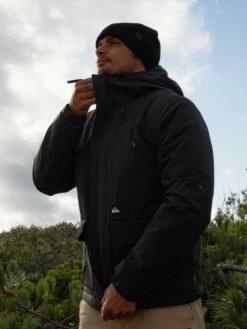 Quiksilver Futur Arris 2022 - Veste Imperméable Pour Homme