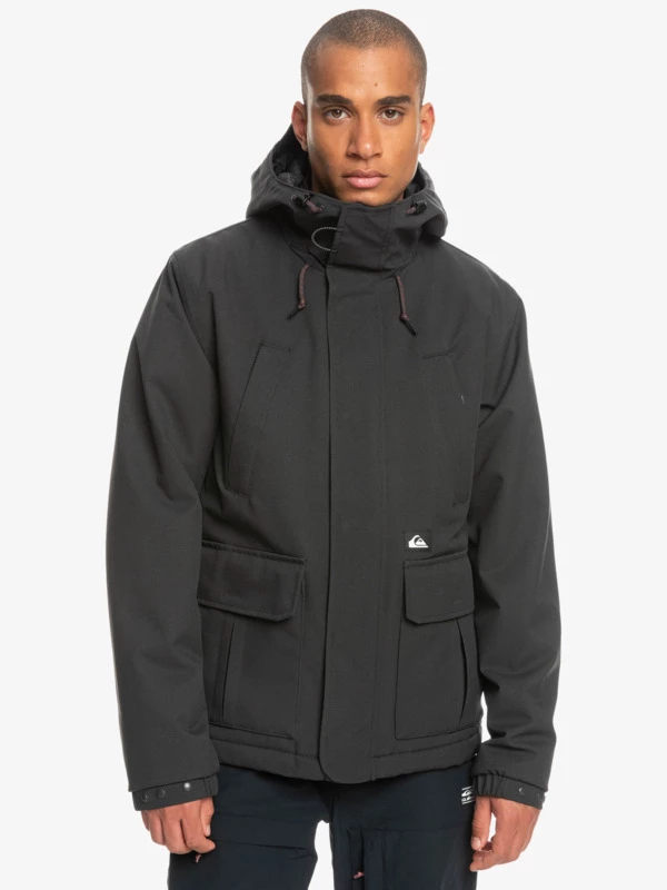 Quiksilver Futur Arris 2022 - Veste Imperméable Pour Homme 5 Quiksilver Futur Arris 2022 - Veste Imperméable Pour Homme – Image 3